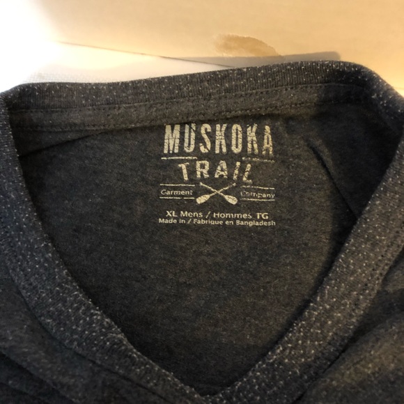 Muskoka Lakes tshirt - Picture 2 of 3